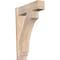 Ekena Millwork Imperial Block Smooth Outlooker, Douglas Fir, 7 1/2"W x 24"D x 36"H OUT08X24X36IMP05SDF - alternate 1